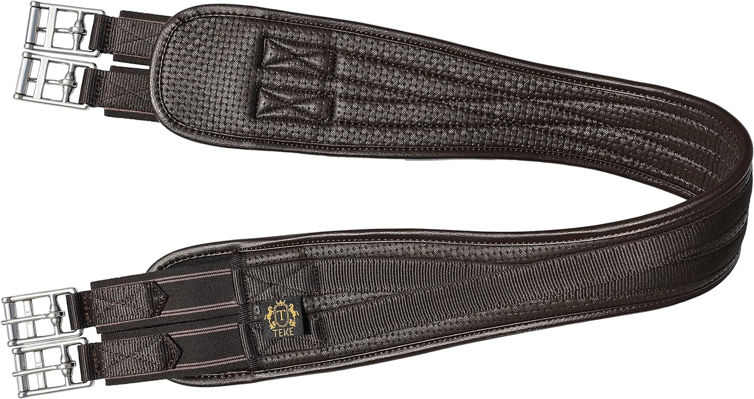 Best Girth For Your Horse Comfort (11 Best Horse Trainer Reviewed